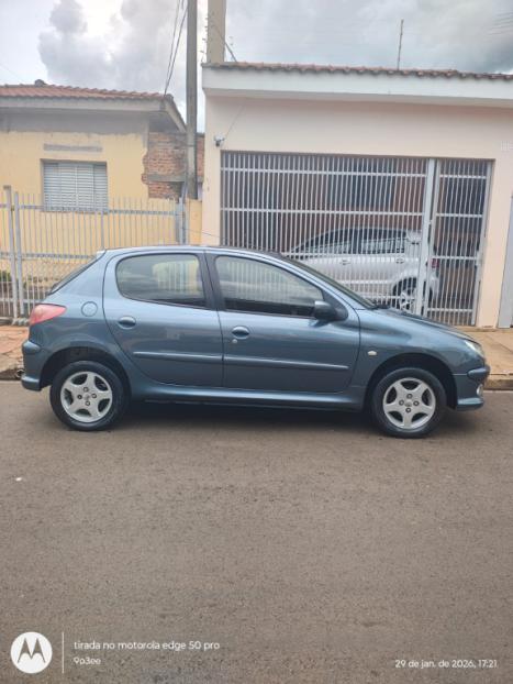 PEUGEOT 206 1.4 4P FELINE, Foto 3