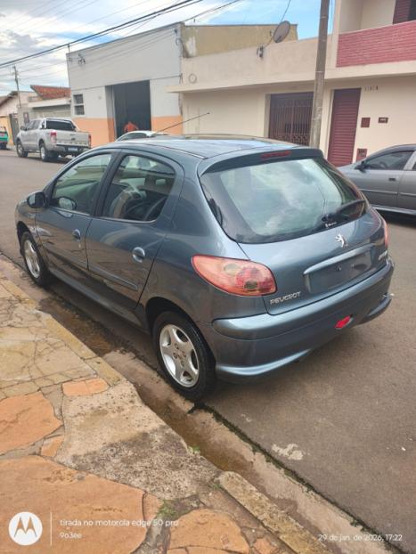 PEUGEOT 206 1.4 4P FELINE, Foto 5