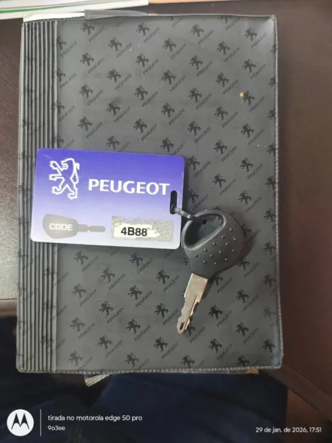 PEUGEOT 206 1.4 4P FELINE, Foto 10