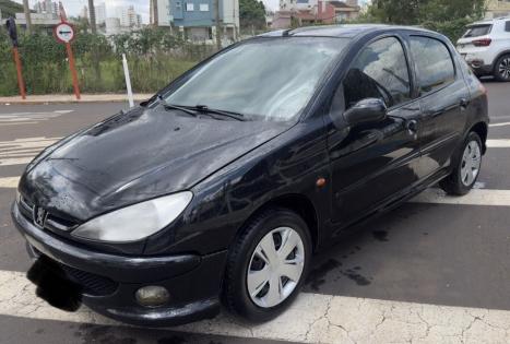 PEUGEOT 206 1.4 4P PRESENCE FLEX, Foto 3