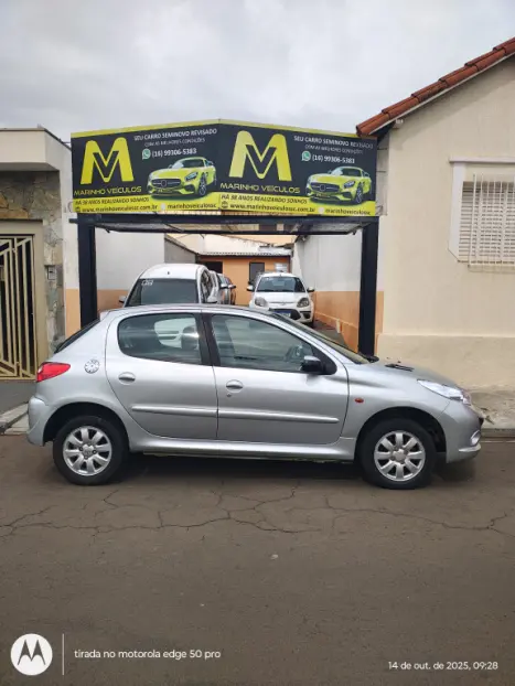 PEUGEOT 207 Hatch 1.4 XRS FLEX, Foto 4