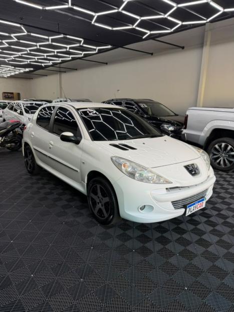PEUGEOT 207 Hatch 1.6 16V 4P XS FLEX AUTOM�TICO, Foto 3
