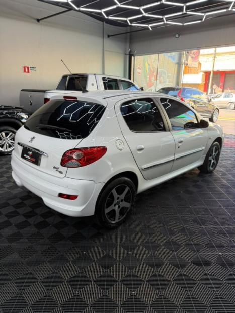 PEUGEOT 207 Hatch 1.6 16V 4P XS FLEX AUTOM�TICO, Foto 4