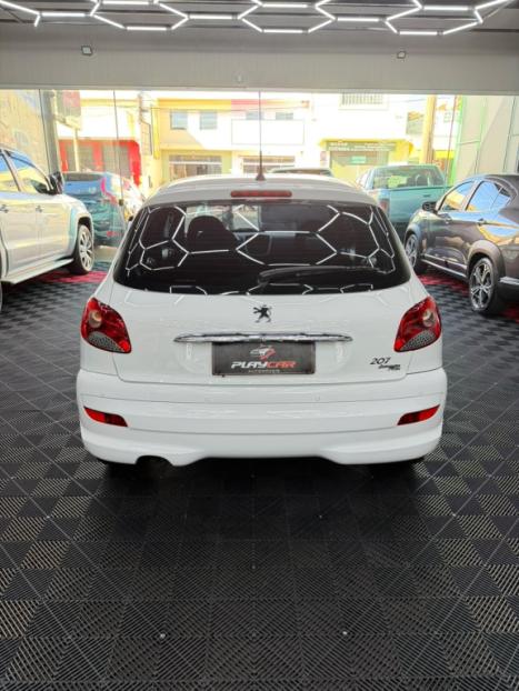 PEUGEOT 207 Hatch 1.6 16V 4P XS FLEX AUTOM�TICO, Foto 5