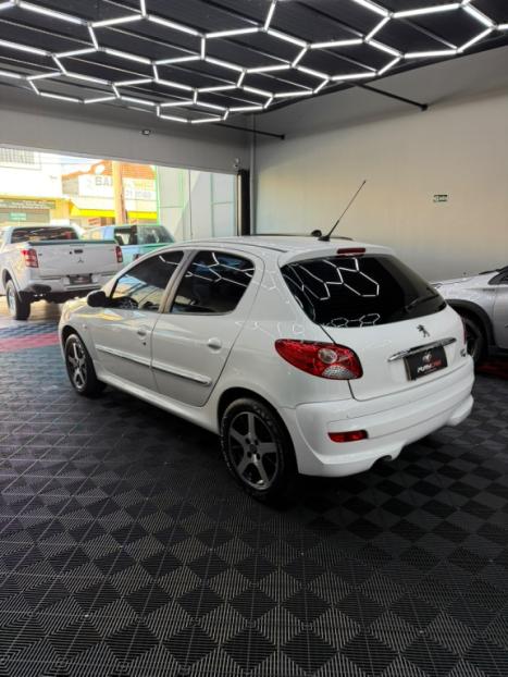 PEUGEOT 207 Hatch 1.6 16V 4P XS FLEX AUTOM�TICO, Foto 6