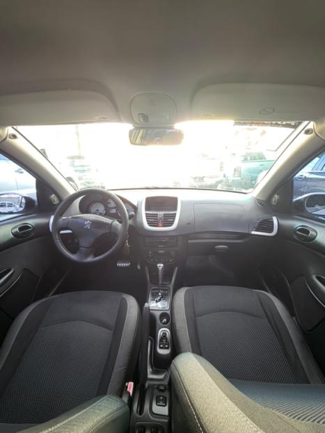 PEUGEOT 207 Hatch 1.6 16V 4P XS FLEX AUTOM�TICO, Foto 8