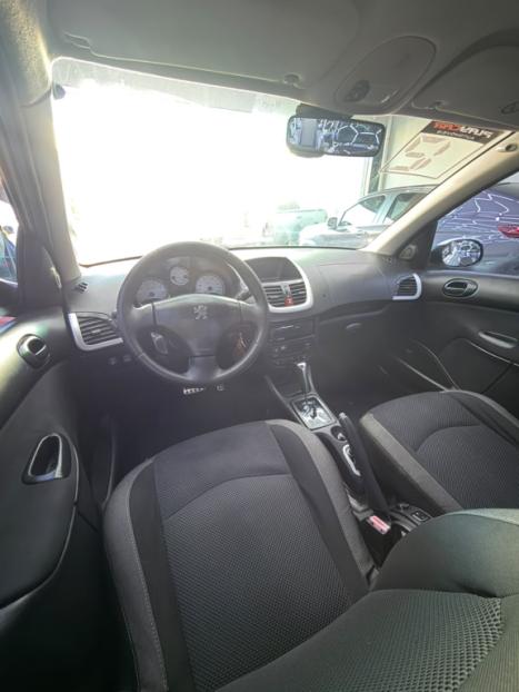 PEUGEOT 207 Hatch 1.6 16V 4P XS FLEX AUTOM�TICO, Foto 9