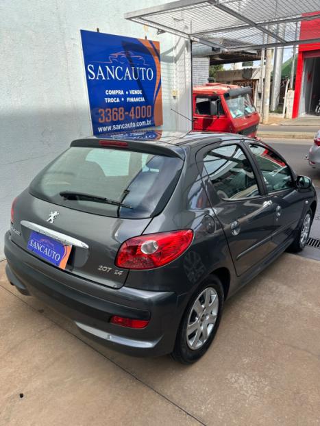 PEUGEOT 207 Hatch 1.4 4P XR FLEX, Foto 4