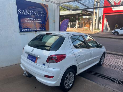 PEUGEOT 207 Hatch 1.4 4P ACTIVE FLEX, Foto 6