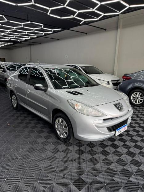 PEUGEOT 207 Sedan 1.4 4P ACTIVE FLEX, Foto 3