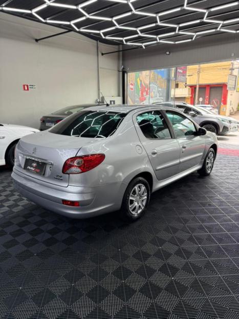PEUGEOT 207 Sedan 1.4 4P ACTIVE FLEX, Foto 4