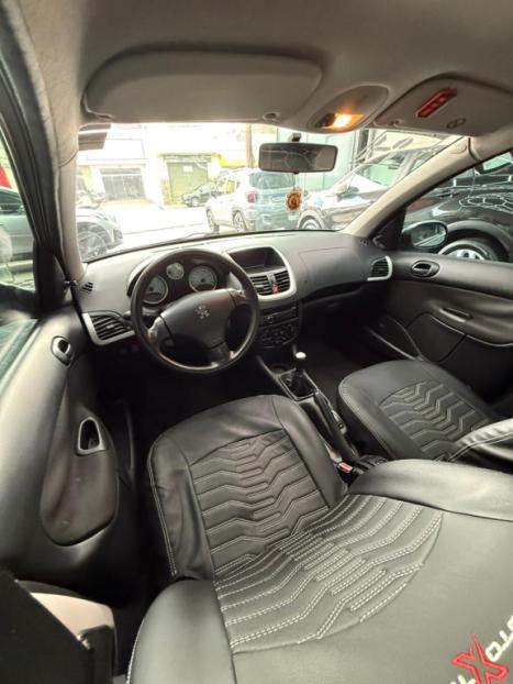 PEUGEOT 207 Sedan 1.4 4P ACTIVE FLEX, Foto 9
