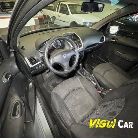 PEUGEOT 207 Sedan 1.4 4P PASSION XR FLEX, Foto 8