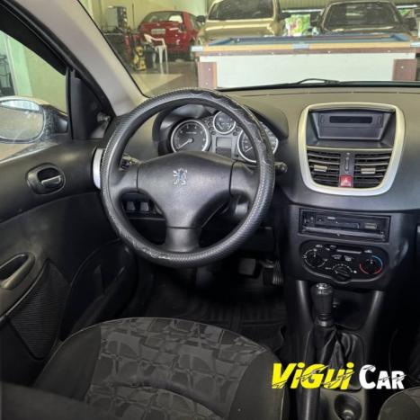 PEUGEOT 207 Sedan 1.4 4P PASSION XR FLEX, Foto 9