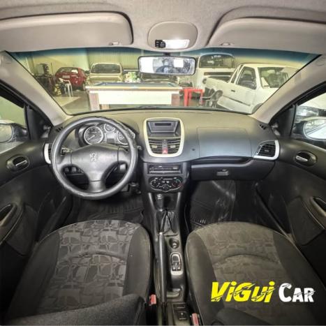 PEUGEOT 207 Sedan 1.4 4P PASSION XR FLEX, Foto 10