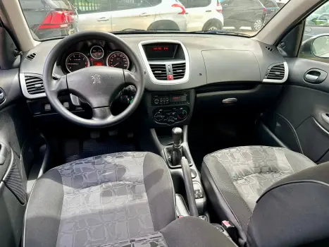 PEUGEOT 207 SW 1.4 4P FLEX XR , Foto 7