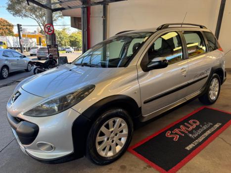 PEUGEOT 207 SW 1.6 16V 4P FLEX ESCAPADE, Foto 1