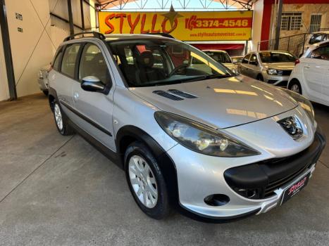 PEUGEOT 207 SW 1.6 16V 4P FLEX ESCAPADE, Foto 8