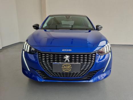 PEUGEOT 208 1.0 12V 4P FLEX GRIFFE TURBO 200 AUTOMTICO CVT, Foto 4
