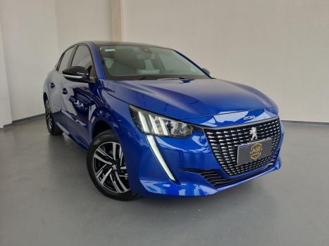 PEUGEOT 208 1.0 12V 4P FLEX GRIFFE TURBO 200 AUTOMTICO CVT, Foto 5