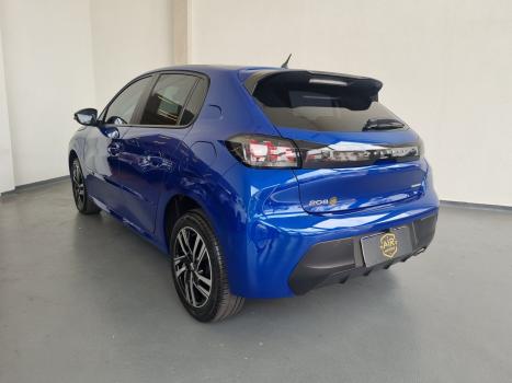 PEUGEOT 208 1.0 12V 4P FLEX GRIFFE TURBO 200 AUTOMTICO CVT, Foto 7