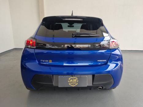 PEUGEOT 208 1.0 12V 4P FLEX GRIFFE TURBO 200 AUTOMTICO CVT, Foto 8