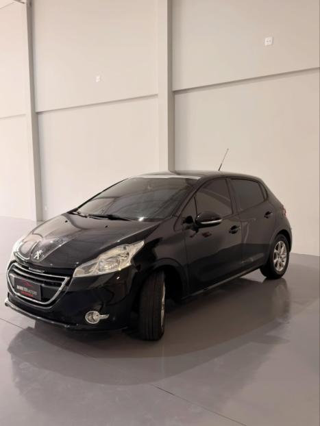 PEUGEOT 208 1.0 12V 4P FLEX ALLURE TURBO 200 AUTOM�TICO CVT, Foto 2
