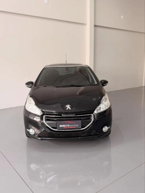 PEUGEOT 208 1.0 12V 4P FLEX ALLURE TURBO 200 AUTOM�TICO CVT, Foto 4