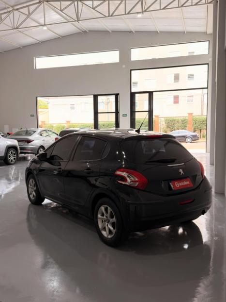 PEUGEOT 208 1.0 12V 4P FLEX ALLURE TURBO 200 AUTOM�TICO CVT, Foto 8