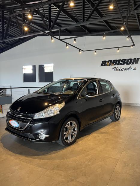 PEUGEOT 208 1.0 12V 4P FLEX GRIFFE TURBO 200 AUTOM�TICO CVT, Foto 1