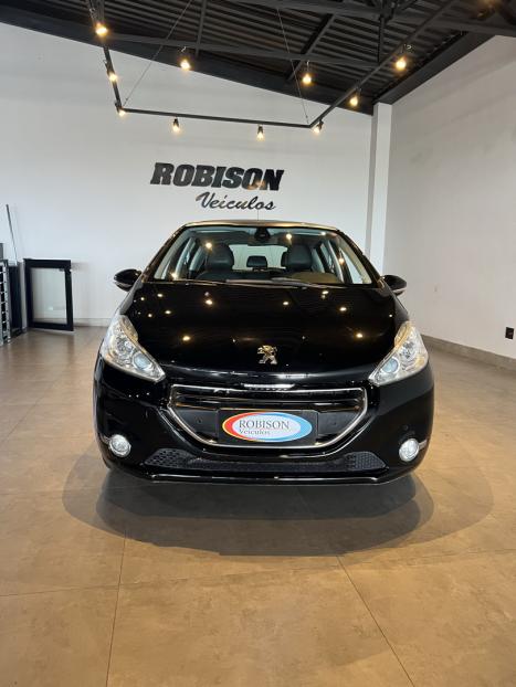 PEUGEOT 208 1.0 12V 4P FLEX GRIFFE TURBO 200 AUTOM�TICO CVT, Foto 3