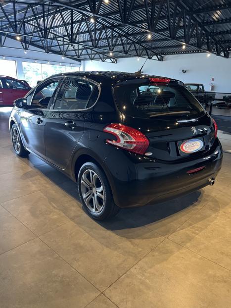 PEUGEOT 208 1.0 12V 4P FLEX GRIFFE TURBO 200 AUTOM�TICO CVT, Foto 4