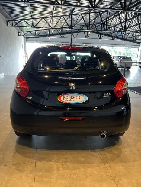 PEUGEOT 208 1.0 12V 4P FLEX GRIFFE TURBO 200 AUTOM�TICO CVT, Foto 5