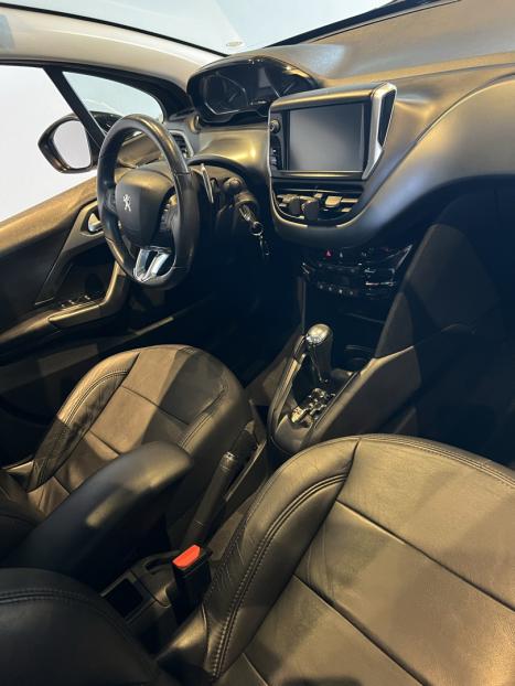 PEUGEOT 208 1.0 12V 4P FLEX GRIFFE TURBO 200 AUTOM�TICO CVT, Foto 7