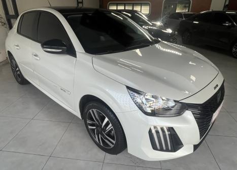 PEUGEOT 208 1.0 12V 4P FLEX ALLURE TURBO 200 AUTOMÁTICO CVT, Foto 1