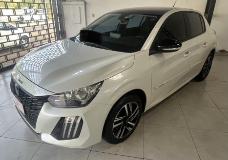 PEUGEOT 208 1.0 12V 4P FLEX ALLURE TURBO 200 AUTOMÁTICO CVT, Foto 2
