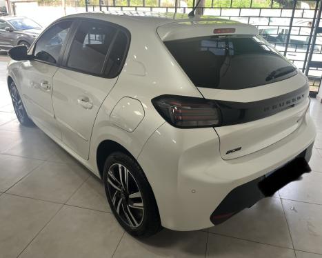 PEUGEOT 208 1.0 12V 4P FLEX ALLURE TURBO 200 AUTOMÁTICO CVT, Foto 3