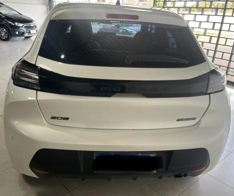 PEUGEOT 208 1.0 12V 4P FLEX ALLURE TURBO 200 AUTOMÁTICO CVT, Foto 4