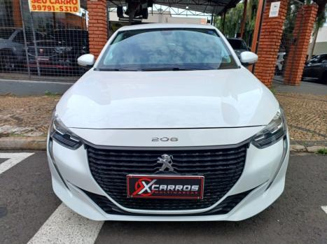 PEUGEOT 208 1.0 12V 4P FLEX LIKE, Foto 4