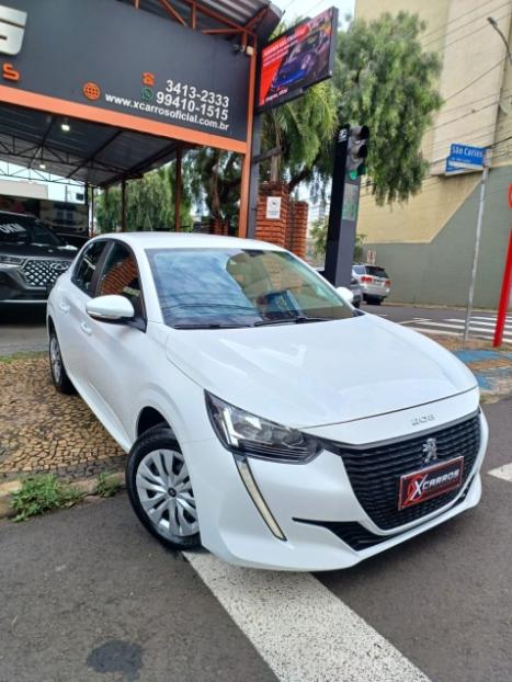 PEUGEOT 208 1.0 12V 4P FLEX LIKE, Foto 12