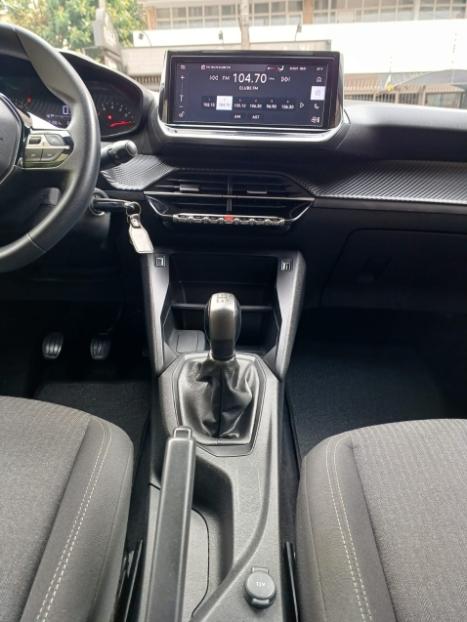 PEUGEOT 208 1.0 12V 4P FLEX LIKE, Foto 14