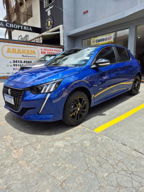 PEUGEOT 208 1.0 4P FLEX FIREFLY STYLE, Foto 1