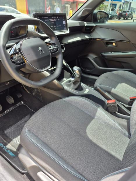 PEUGEOT 208 1.0 4P FLEX FIREFLY STYLE, Foto 9