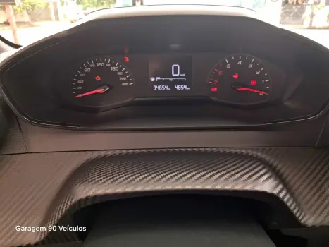 PEUGEOT 208 1.0 4P FLEX FIREFLY STYLE, Foto 9