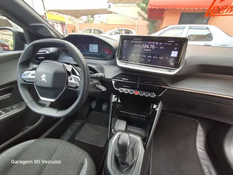 PEUGEOT 208 1.0 4P FLEX FIREFLY STYLE, Foto 12