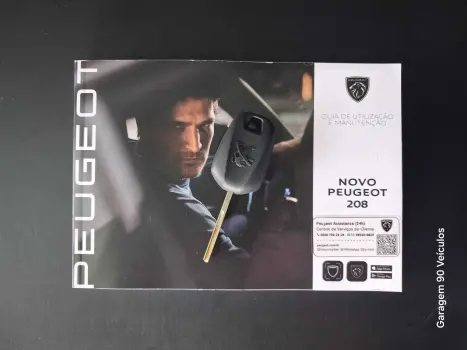 PEUGEOT 208 1.0 4P FLEX FIREFLY STYLE, Foto 20