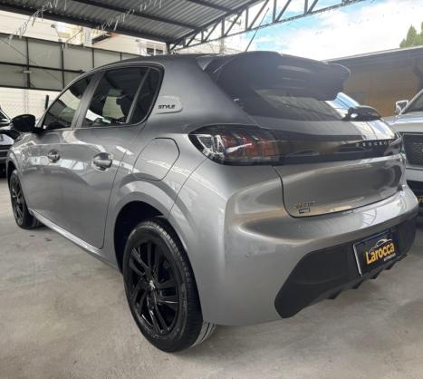 PEUGEOT 208 1.0 4P FLEX FIREFLY STYLE, Foto 5