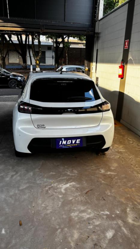 PEUGEOT 208 1.0 4P FLEX FIREFLY STYLE, Foto 4