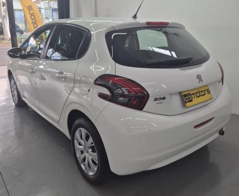 PEUGEOT 208 1.2 12V 4P ACTIVE PACK FLEX, Foto 4