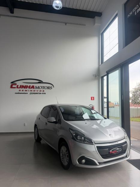 PEUGEOT 208 1.2 12V 4P ACTIVE FLEX, Foto 2
